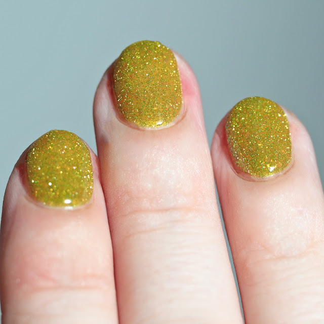 Bee's Knees Lacquer The Nameless Queen