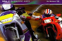 Download Game Gratis: Road Rash [Full Version] - PC 