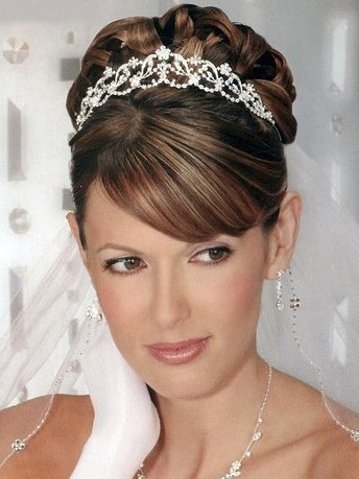 Wedding Hairstyles For Medium Length Hair