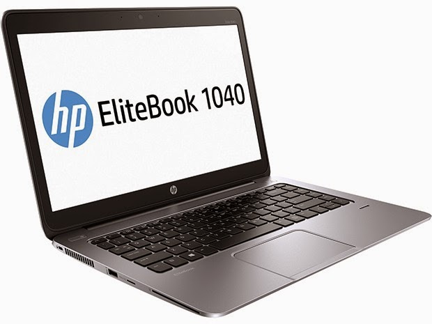 Gambar HP EliteBook Folio 1040 G1