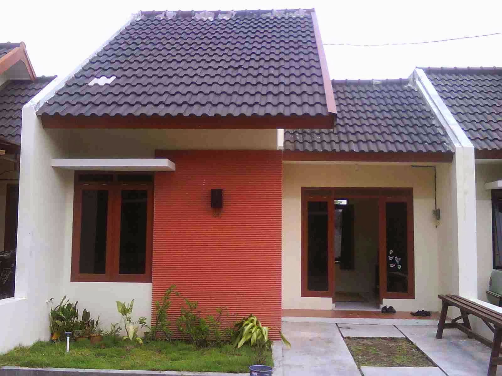  Foto  Model Rumah  Minimalis Terbaru 2014 MODEL RUMAH  