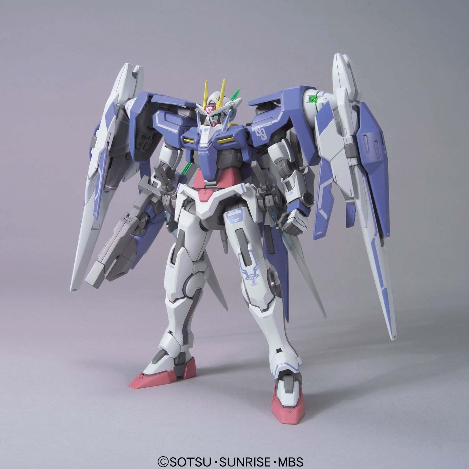 MG 1/100 Gundam 00 Raiser – USA Gundam Store