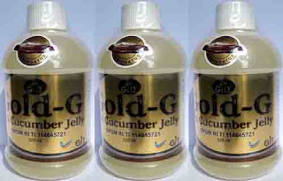 Khasiat Jelly Gamat Gold G untuk Mengobati Penyakit Darah Kotor