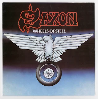 Saxon - Wheels of steel (1988)