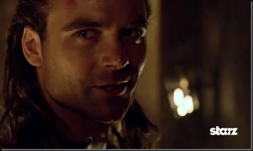 Spartacus Gods of the Arena Trailer