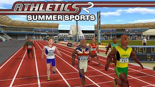 Game Athletics 2: Summer Sports v1.5 Apk+data