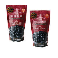 WuFuYuan - Tapioca Pearl Black