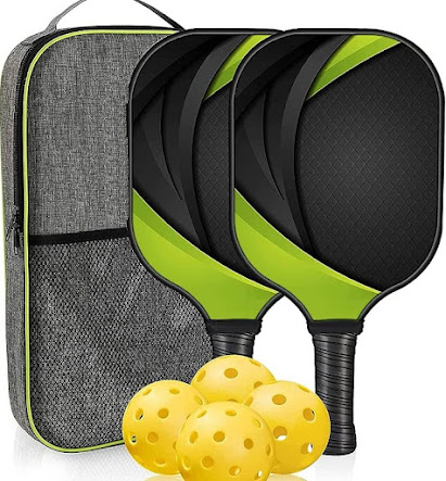 pickleball paddles