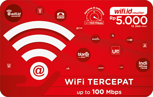 Cara Hotspot Wifi Id