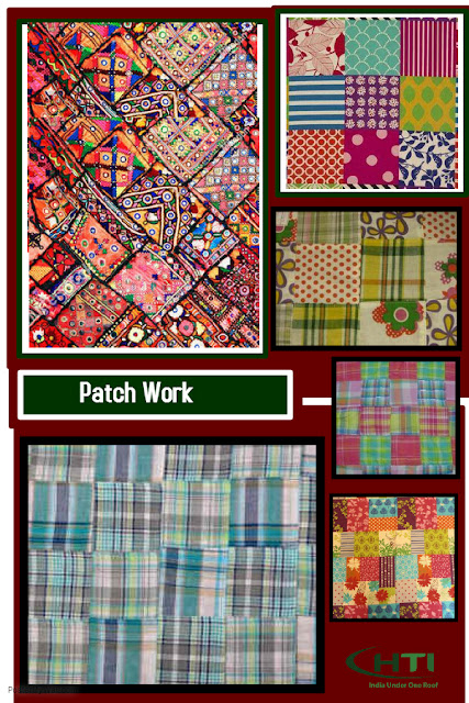 patchwork fabric exporter