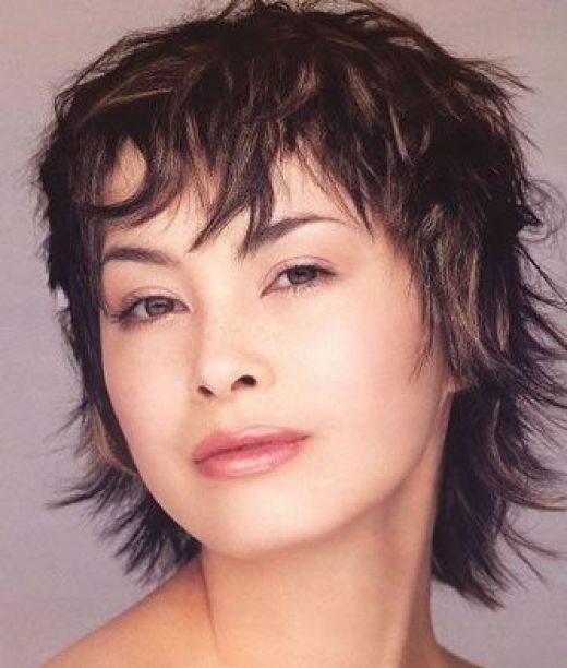 2010 short haircuts for thick hair Hairstyles Pictures – Women's & Men's