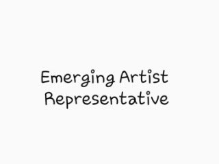 artist representative