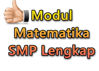 Modul Matematika SMP Lengkap