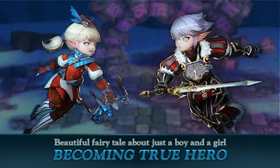 Game  Fable Of Fantasy APK 