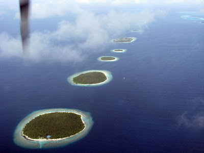 Imágenes y Fotografías de las Islas Maldivas Paraísos Naturales