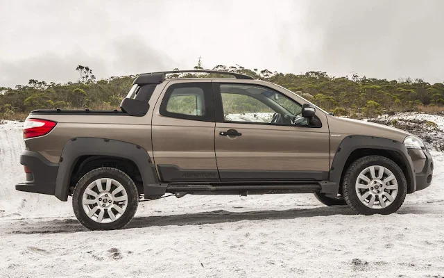 Fiat Palio 2015 - carro mais vendido do Brasil