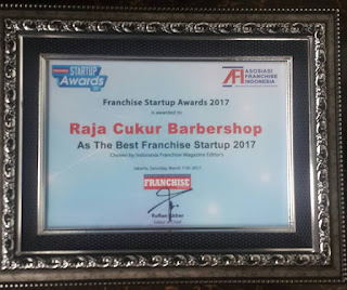 Franchise barbershop murah, waralaba barbershop terpercaya, franchise barbershop modal kecil