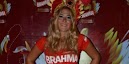Fotos: Jimena Barón bailó en Gualeguaychú en el Corsódromo