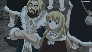 ドクターストーンアニメ 1期22話 Dr. STONE Episode 22