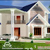 House elevation design - 2400 Sq. Ft.