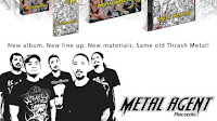 Band Thrash Metal Divine Luncurkan Album Baru