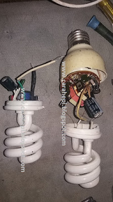 Cara servis lampu Philips sendiri
