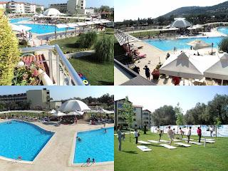 Balıkesir HATTUŞA Astyra Thermal Resort