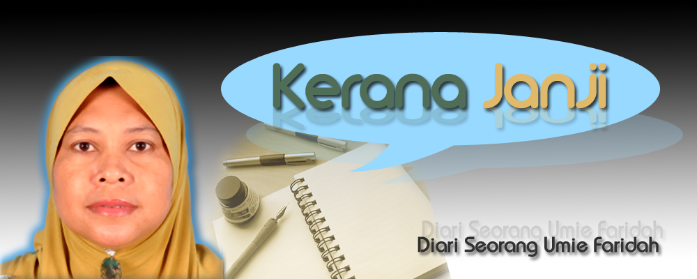 KERANA JANJI: SKRIP UNTUK PERASMIAN BULAN BAHASA