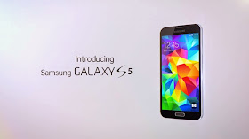 Introducing Samsung Galaxy S5