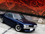 Toyota Celica GT : japan muscle car