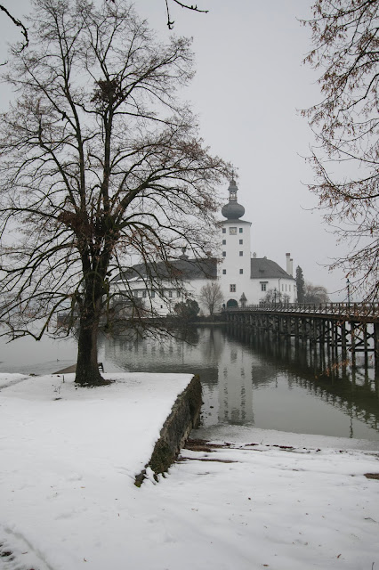 Schloss Ort-Gmunden