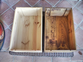 wooden boxes, deco ideas, age wood