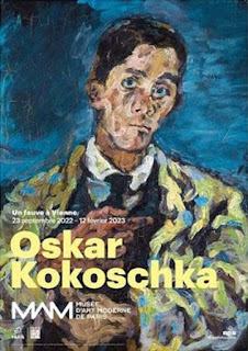 Oskar Kokoschka au Musée d'Art Moderne