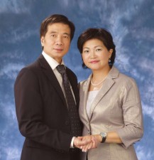 Li Yat-hong & Ling-por