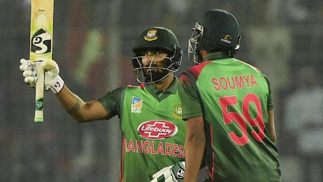 Right time for Liton and Soumya to step up: Tamim