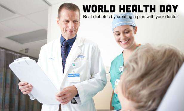 World Health Day Wishes Pics