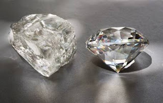  Piedra mágica: el diamante 