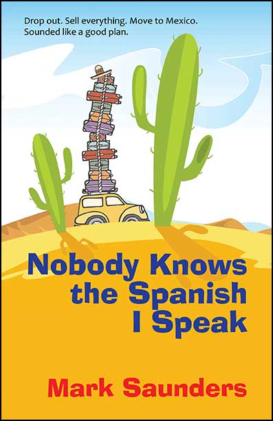 Virtual Book Tour: Nobody Knows the Spanish I Speak