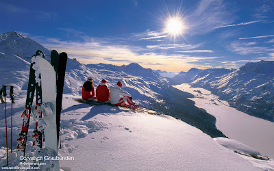 Switzerland Winter desktop wallpapers and photos