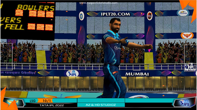 TATA IPL 2022 Retake Patch free download