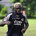 Semme Pierre Patrick ikut Latihan PSPS