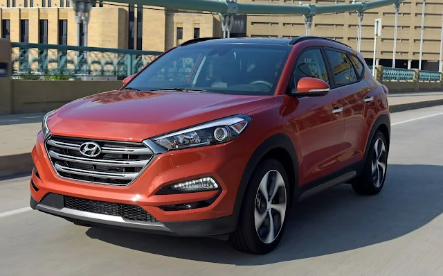 Hyundai Tucson 2017