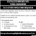 Data Entry Job In Private Sector