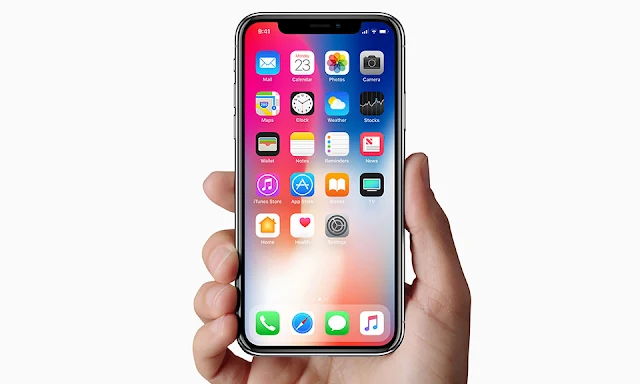 iPhone X Display Module Replacement Program for Touch Issues