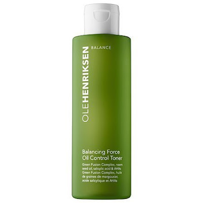 ole henriksen balancing force oil control toner