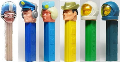 Pez Outlaw - SJ Glew, The biggest Pez Dealer in the world for 5 years in the 1990s. Spent more than 2 million dollars buying over 2 million Pez dispensers. Made over 70 trips to Europe buying Pez, paying bribes and smuggling Pez dispensers. Pez Outlaw had a very big impact on an entire line of Pez Corporate product causing the Pez Color War.  Over 20 Pez Dispensers were produced in direct result of Pez Outlaw activities by Pez Corporation. Distribution procedures in place for decades were altered because of Pez Outlaw Activities. Author of Pez Outlaw Diary. pezoutlaw.com