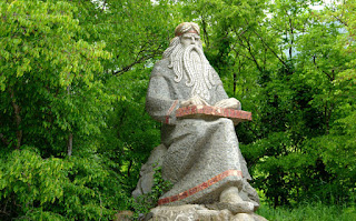 Russian folklore. Prophetic Bojan
