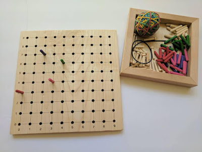 Graphing Board from Mirus Toys