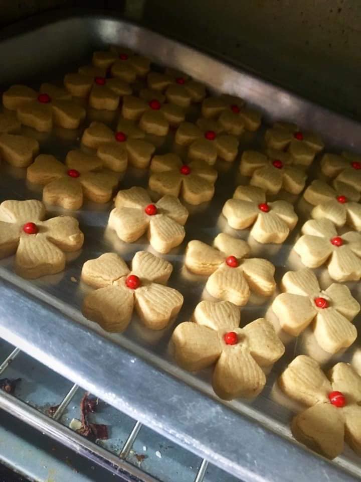 Biskut Nescafe Resepi Turun Temurun - Dari Dapur Kak Tie