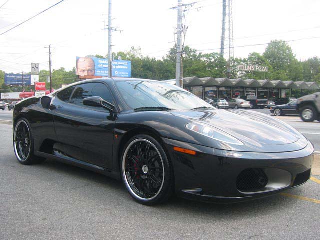 ferrari f430 22's